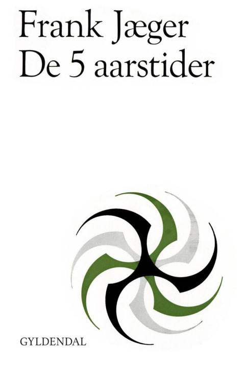 Omslag: De 5 aarstider