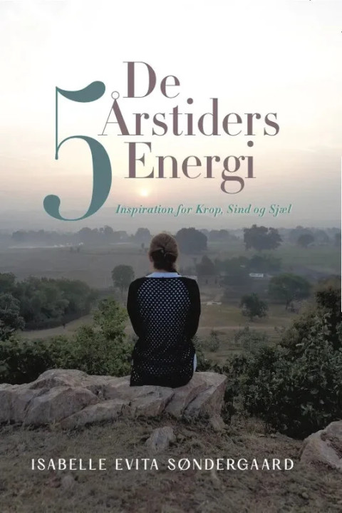 Omslag: De 5 Årstiders Energi