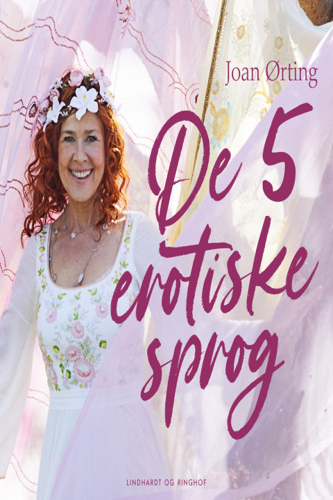 Omslag: De 5 erotiske sprog