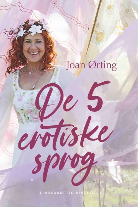 Omslag: De 5 erotiske sprog