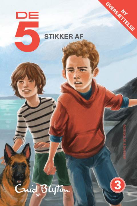 Omslag: De 5 stikker af