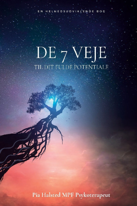 Omslag: De 7 veje
