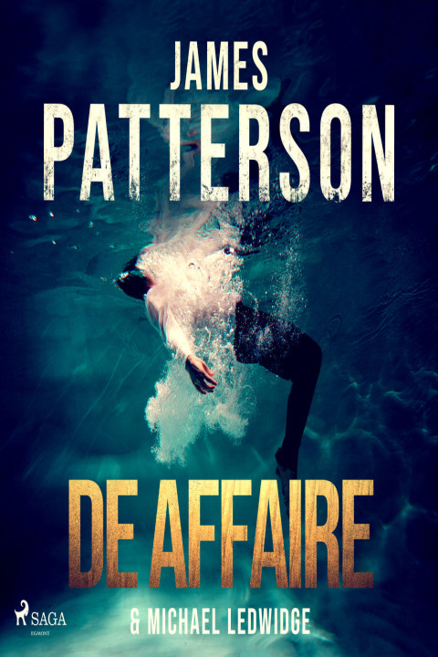 Omslag: De affaire