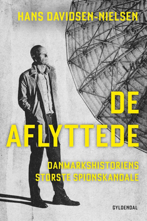 Omslag: De aflyttede
