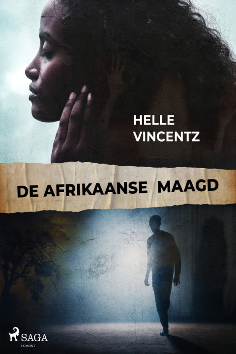 Omslag: De Afrikaanse maagd