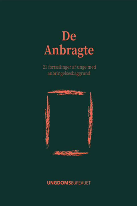 Omslag: De Anbragte