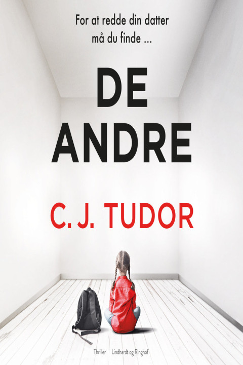 Omslag: De andre