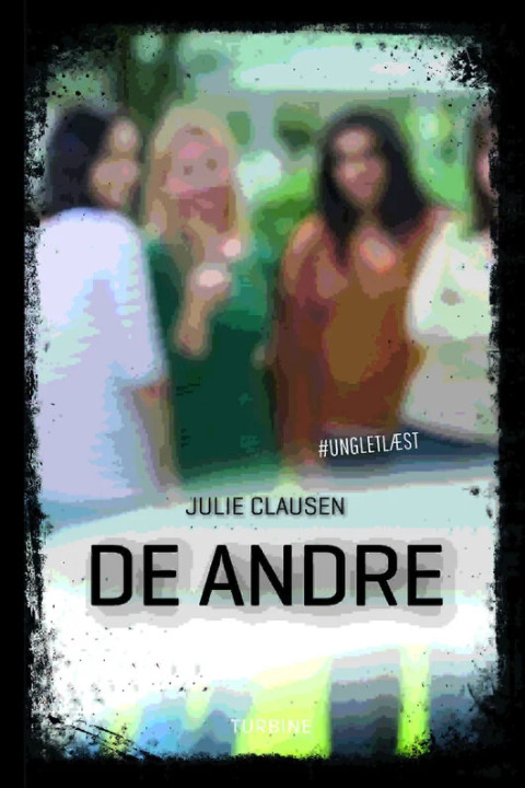 Omslag: De andre