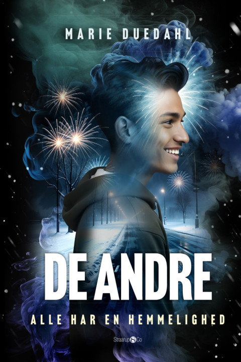Omslag: De andre