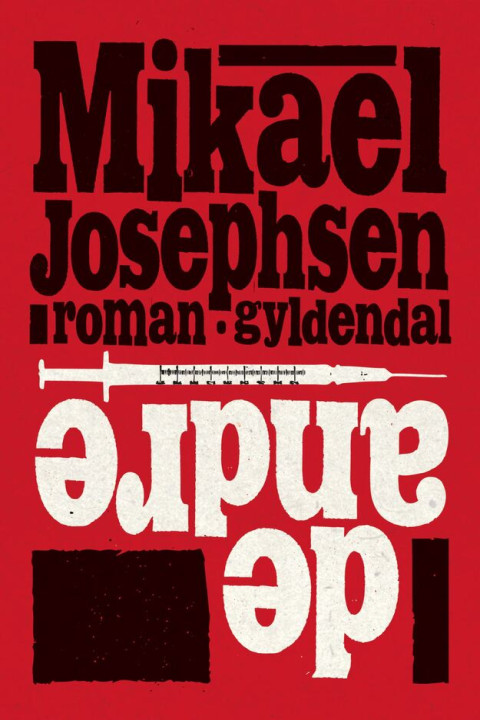 Omslag: de andre