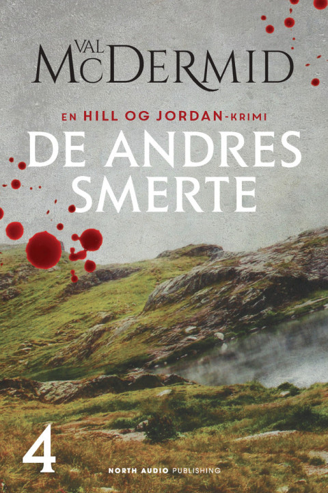 Omslag: De andres smerte