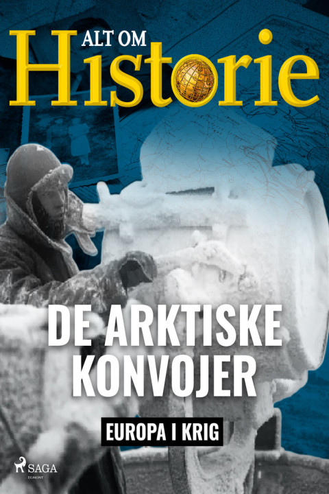 Omslag: De arktiske konvojer