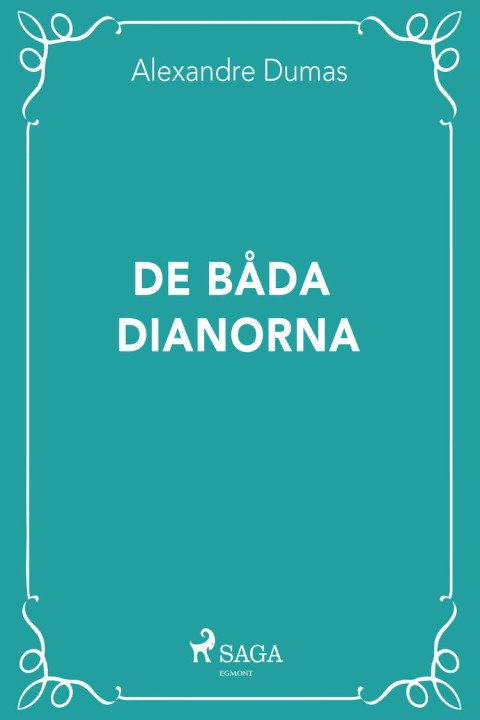 Omslag: De båda Dianorna