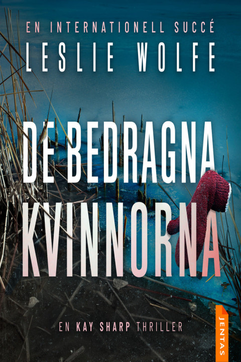 Omslag: De bedragna kvinnorna