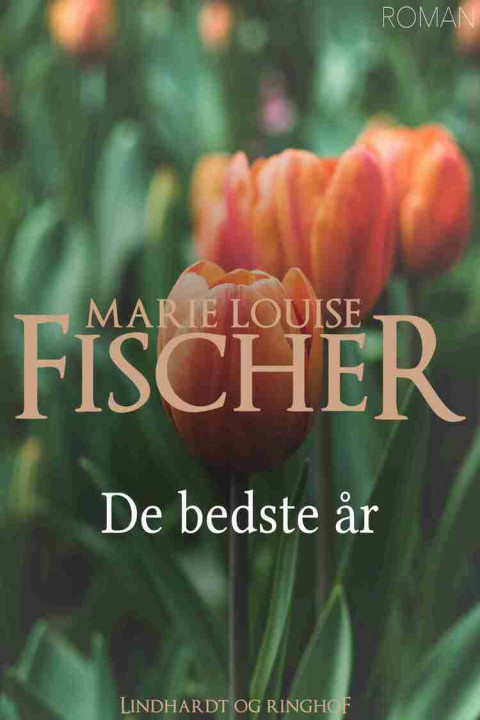Omslag: De bedste år