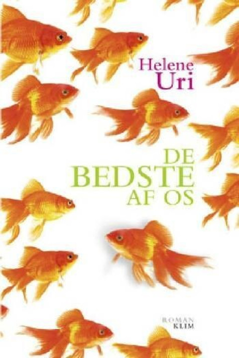 Omslag: De bedste af os