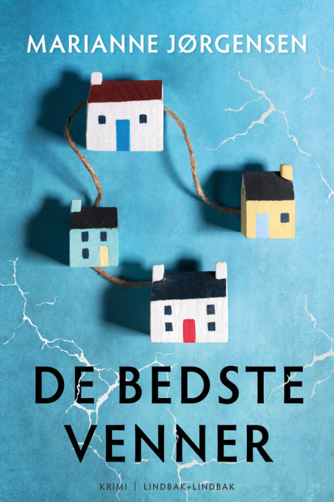 Omslag: De bedste venner