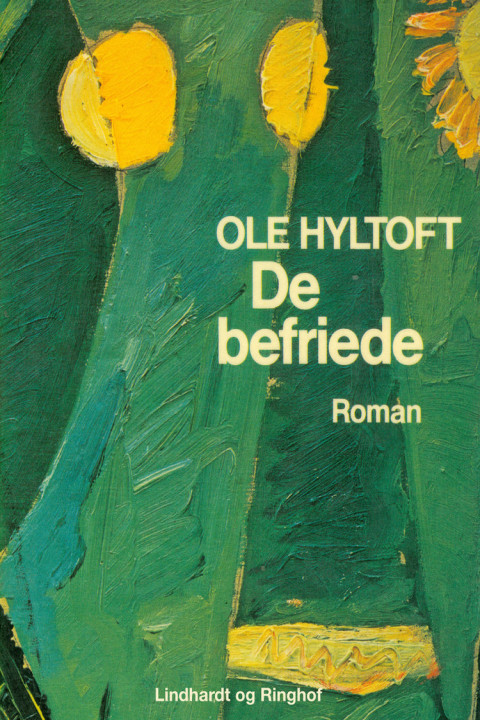 Omslag: De befriede