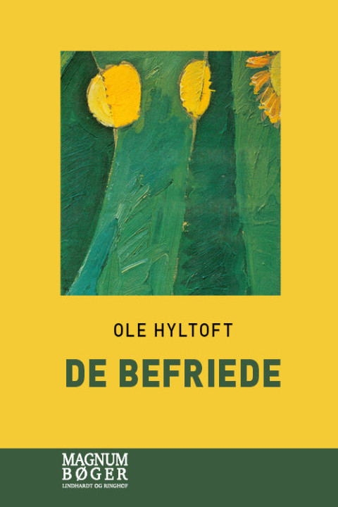 Omslag: De befriede Storskrift