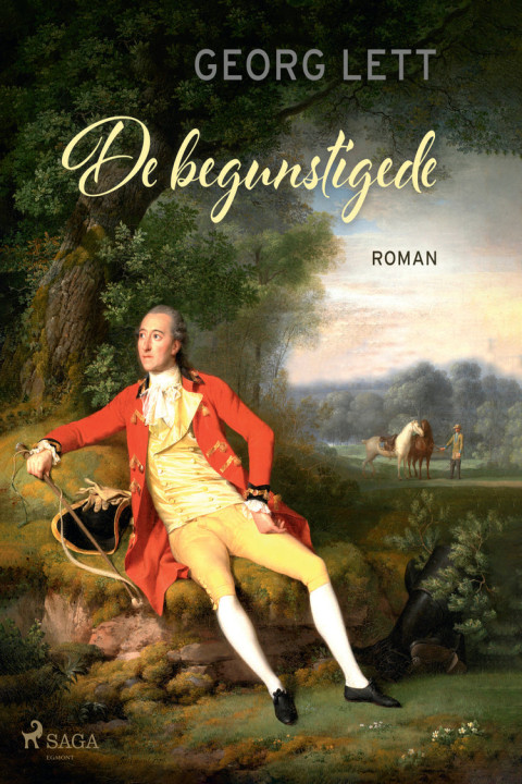 Omslag: De begunstigede