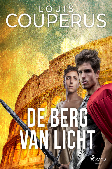 Omslag: De berg van licht