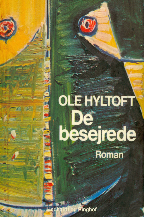Omslag: De besejrede