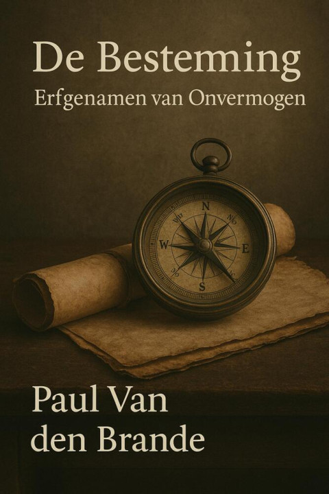Omslag: De Bestemming