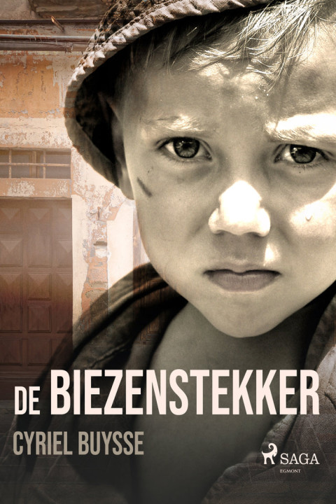 Omslag: De biezenstekker