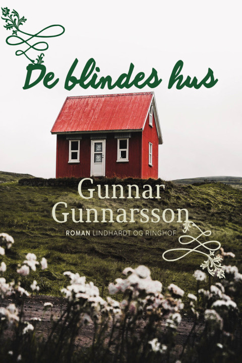 Omslag: De blindes hus