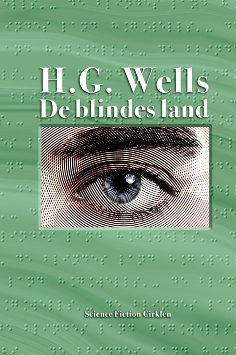 Omslag: De blindes land