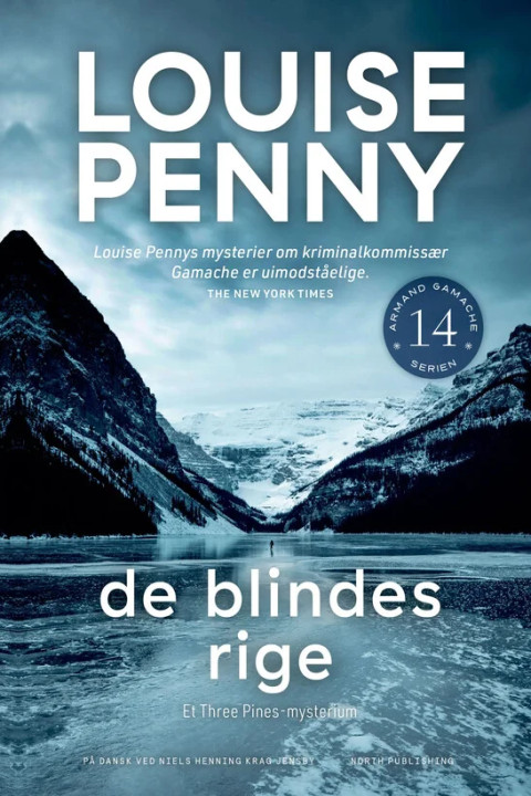 Omslag: De blindes rige