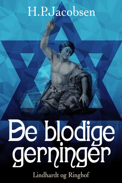 Omslag: De blodige gerninger