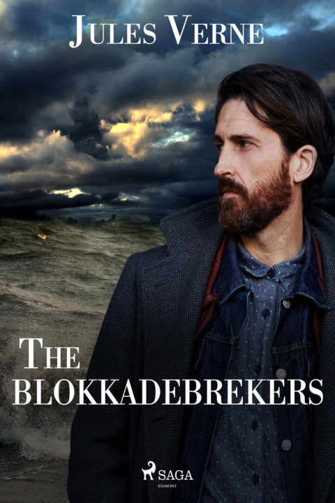 Omslag: DeÂ blokkadebrekers