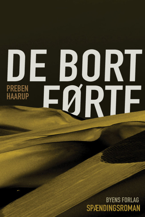 Omslag: De bortførte