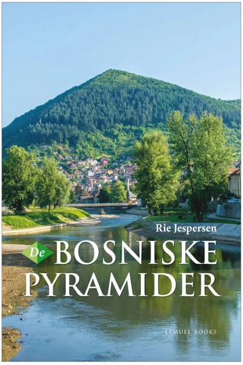 Omslag: De Bosniske Pyramider
