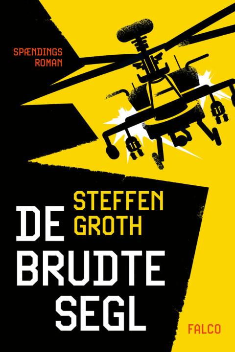 Omslag: De brudte segl