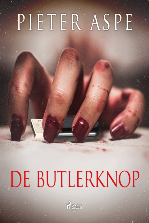 Omslag: De butlerknop