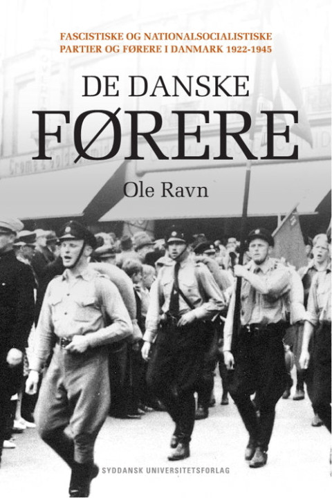 Omslag: De danske førere