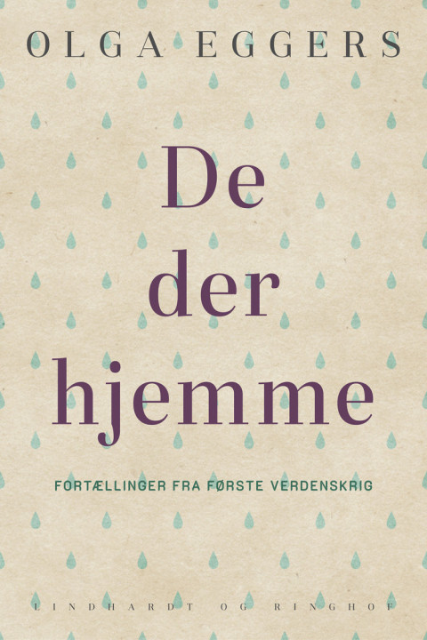 Omslag: De derhjemme