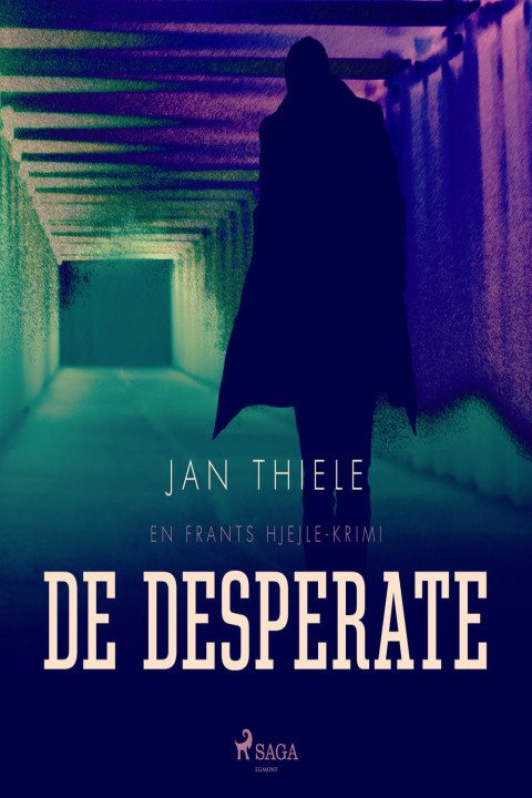 Omslag: De Desperate