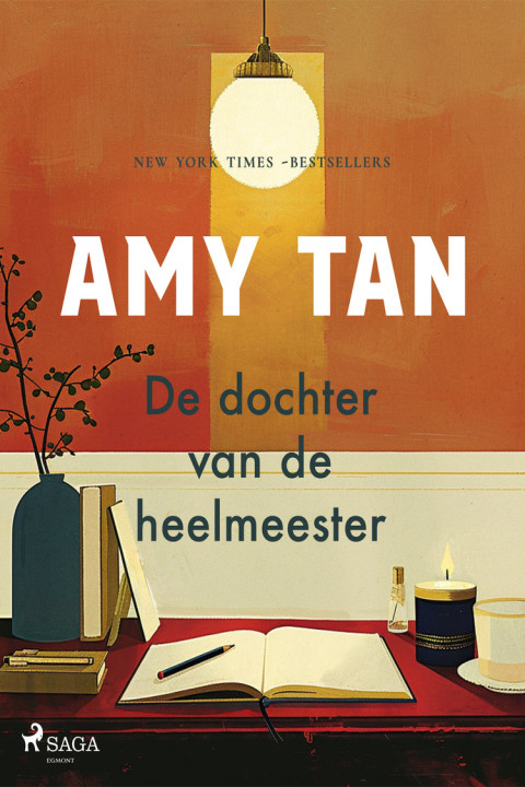 Omslag: De dochter van de heelmeester