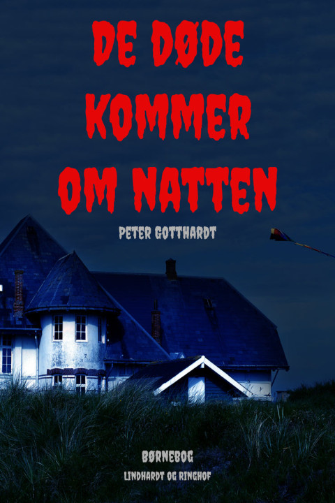 Omslag: De døde kommer om natten