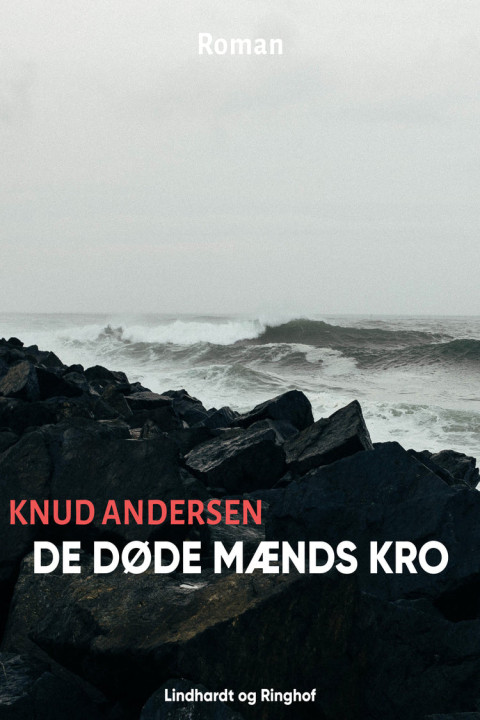 Omslag: De døde mænds kro