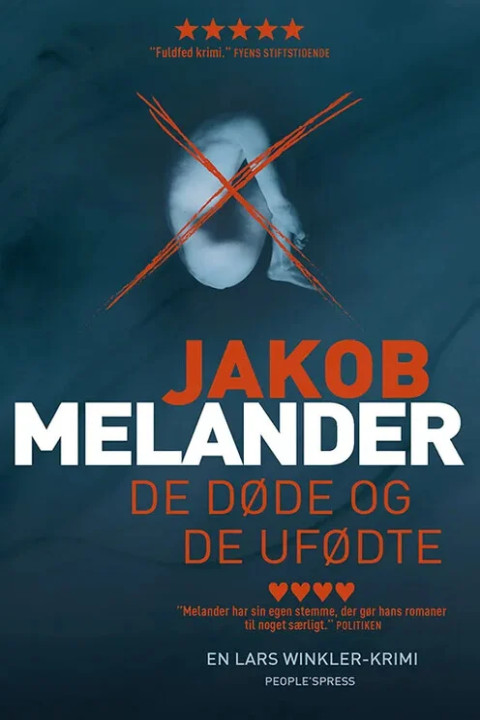 Omslag: De døde og de ufødte