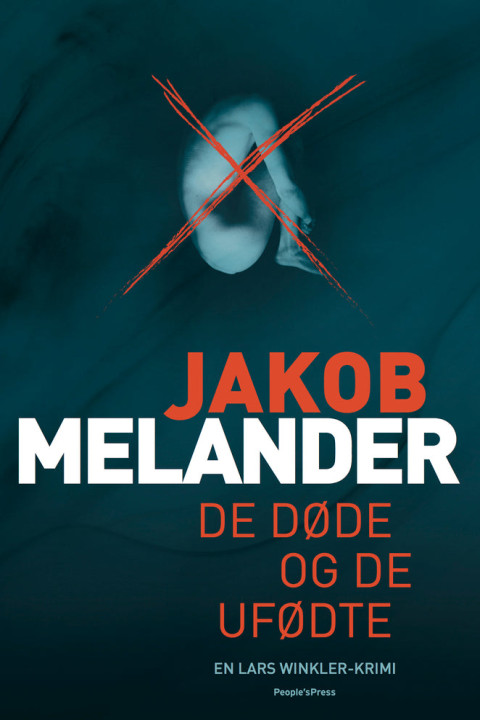 Omslag: De døde og de ufødte