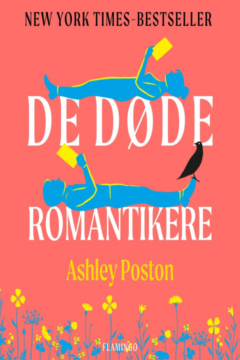 Omslag: De døde romantikere