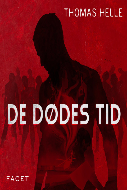 Omslag: De Dødes Tid