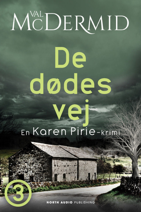 Omslag: De dødes vej