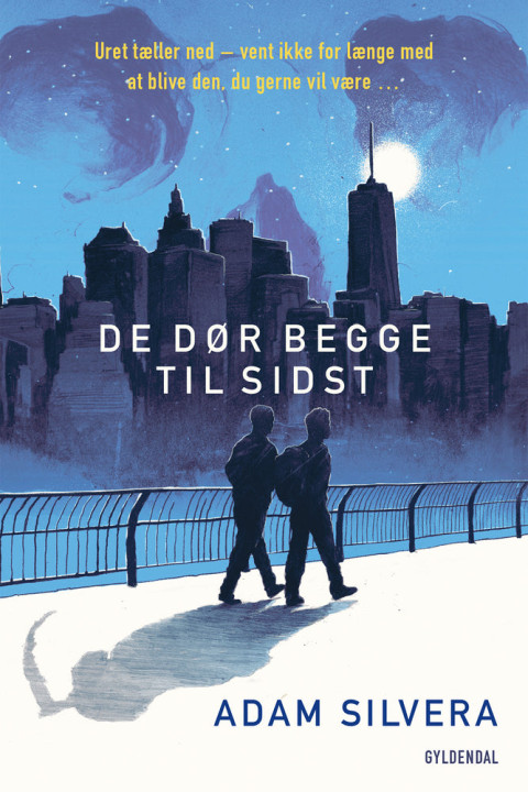 Omslag: De dør begge til sidst