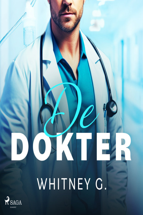 Omslag: De dokter